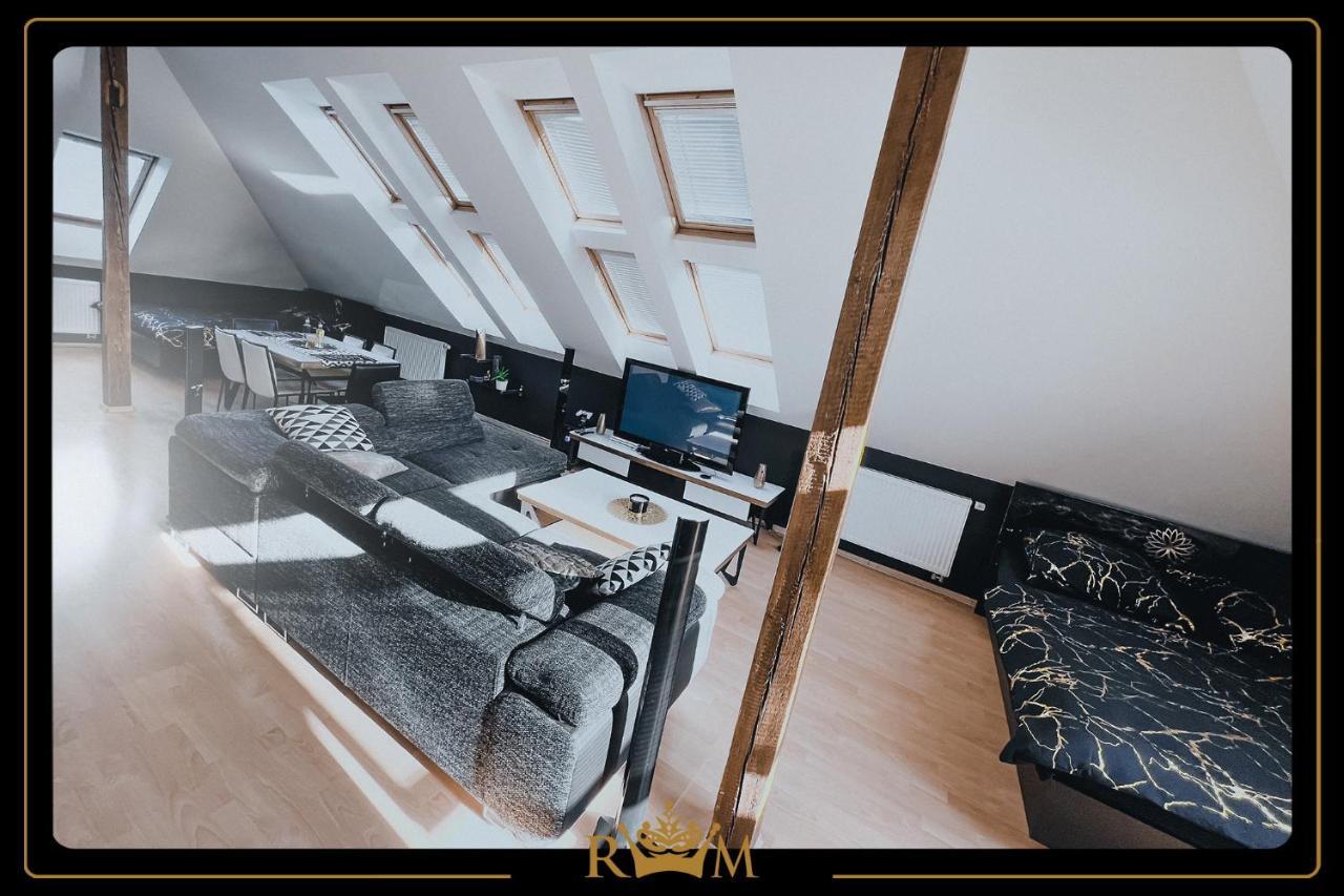 Rm Luxury Apartment In Prague • 6 People • Free Parking • Pets Exteriér fotografie