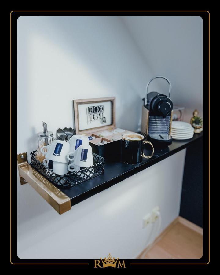 Rm Luxury Apartment In Prague • 6 People • Free Parking • Pets Exteriér fotografie